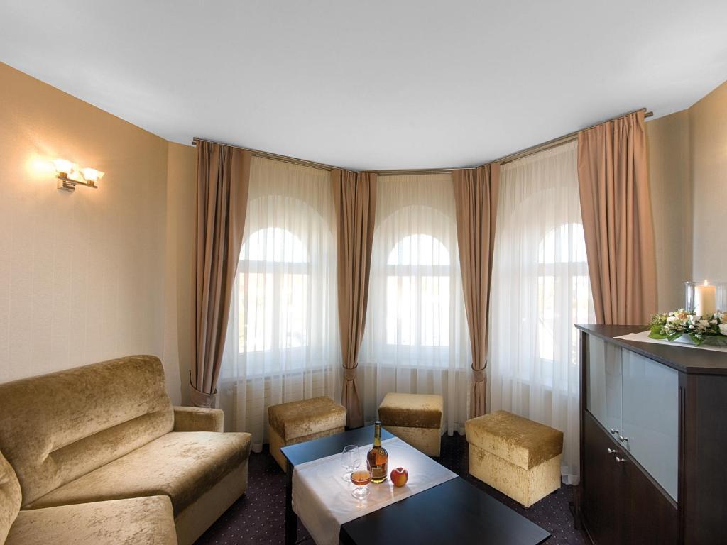 Hotel Senator Zbaszyn Room photo
