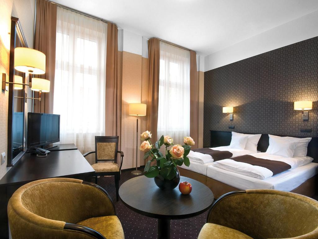 Hotel Senator Zbaszyn Room photo
