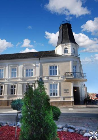 Hotel Senator Zbaszyn Exterior photo